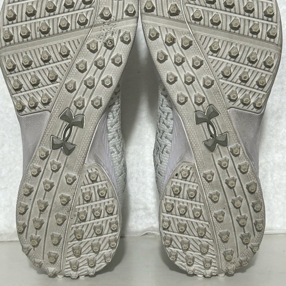 Under Armour Womens Highlight Turf Lacrosse Cleats Athletic Shoes Size US 11 - Picture 10 of 11